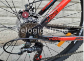 Велосипед Stinger 26 Caiman Disc Black-red